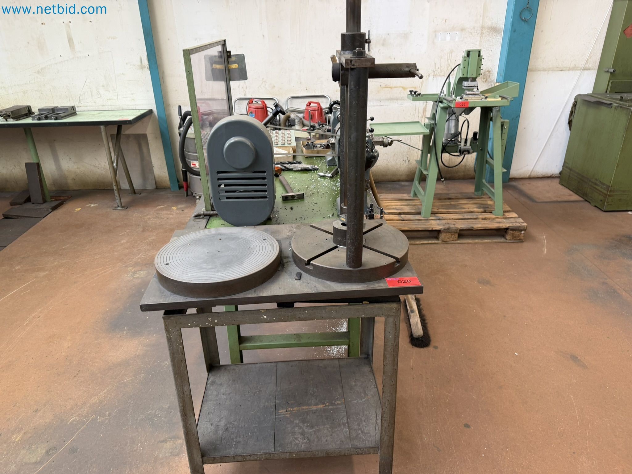 Spindelpresse